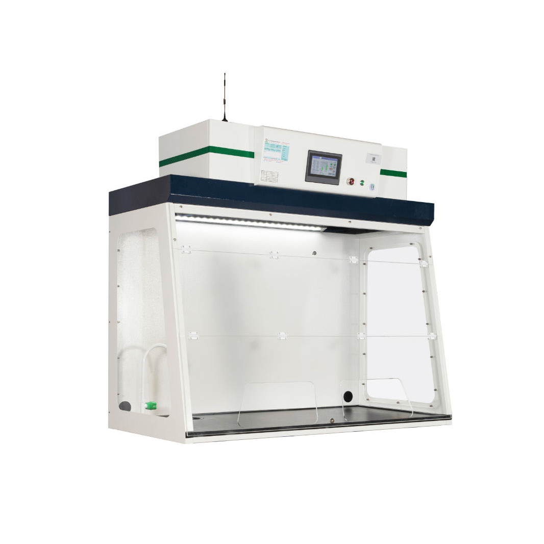 Benchtop Ductless Fume Hood Ductless Fume Hood Guangzhou Max Laboratory