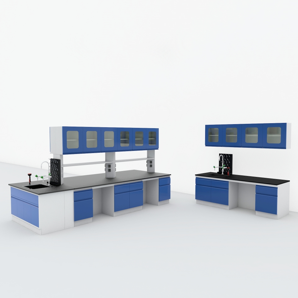 Floor Mounted Lab Bench-Floor Mounted Lab Bench-Guangzhou Max ...