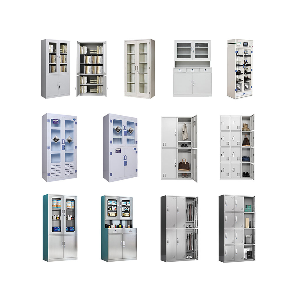 7-储物柜-Lab Storage Cabinets-小1