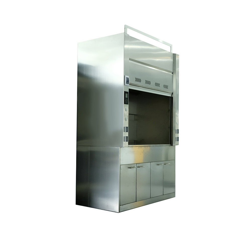 5-不锈钢通风柜-Stainless steel Fume Hood-小图