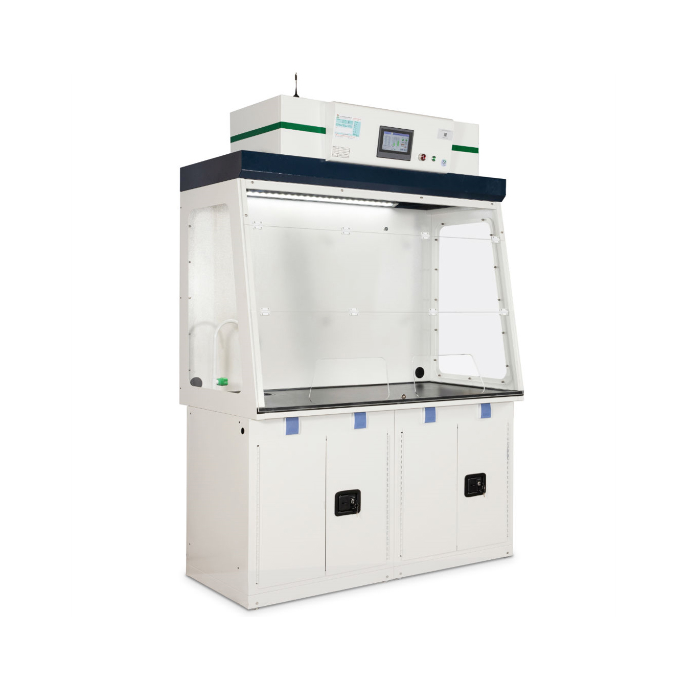 7-无管道通风柜-Ductless Fume Hood-小图,DFH-1275,DFH-1000,DFH-800-2,,,