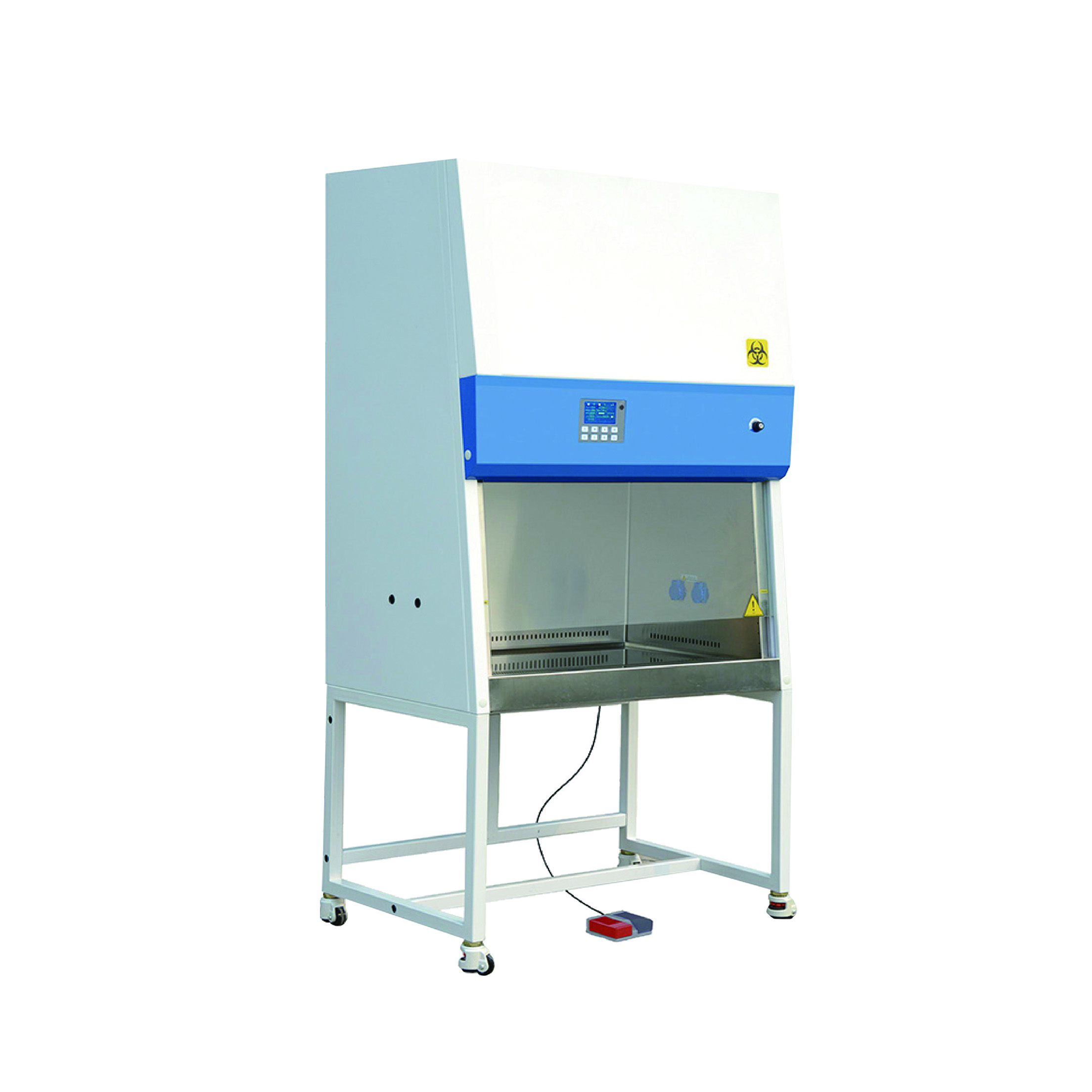 1-ClassⅡ A2  Biological Safety Cabinet-小图