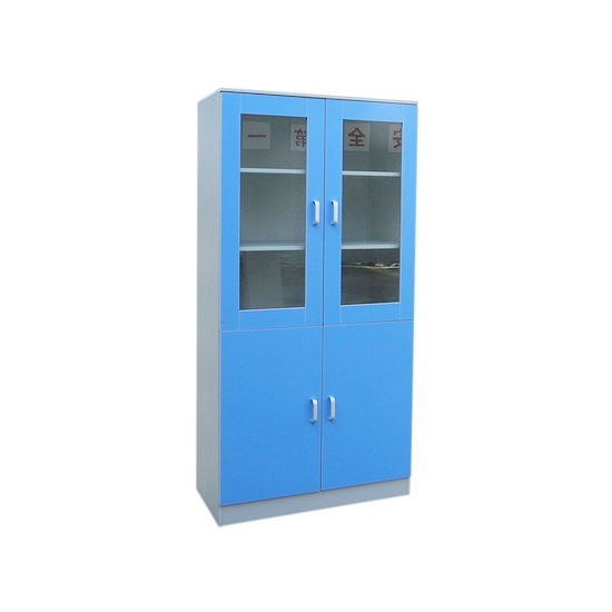 1-木质文件柜-Wooden File Cabinet-小图