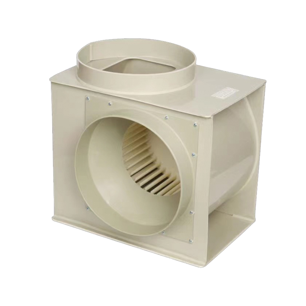 PP Centrifugal Anti-Corrosion Fans (Indoor)-Lab Fans-Guangzhou Max ...